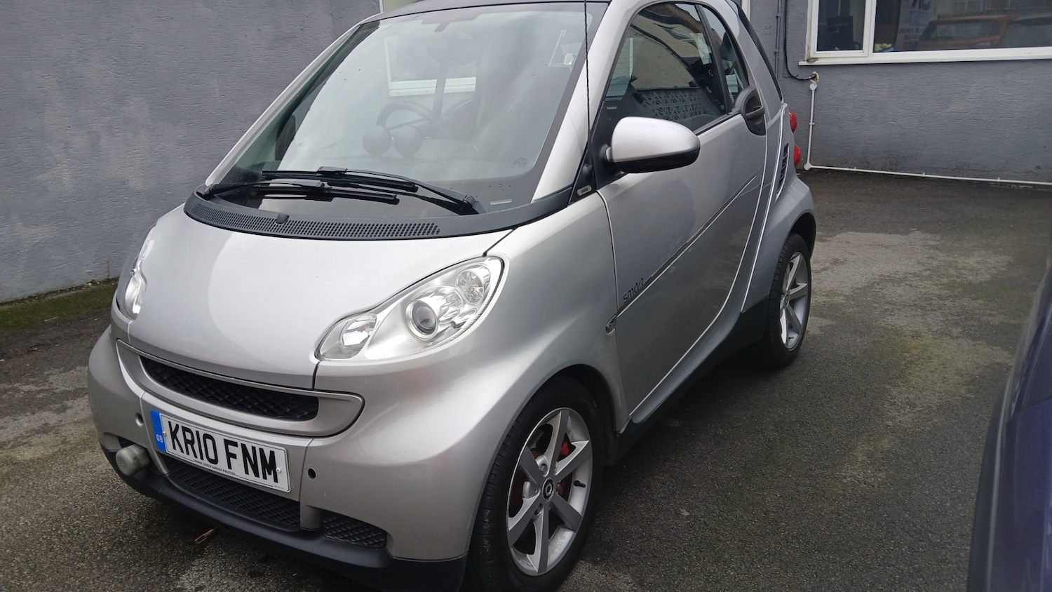 Used smart fortwo 2010 for sale - 77806997: Photo 2