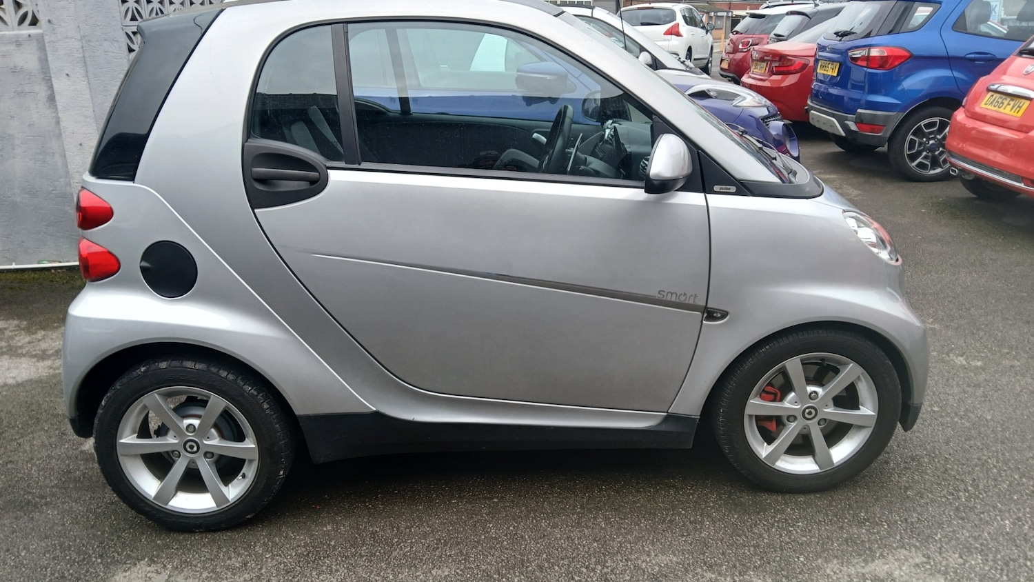 Used smart fortwo 2010 for sale - 77806997: Photo 3