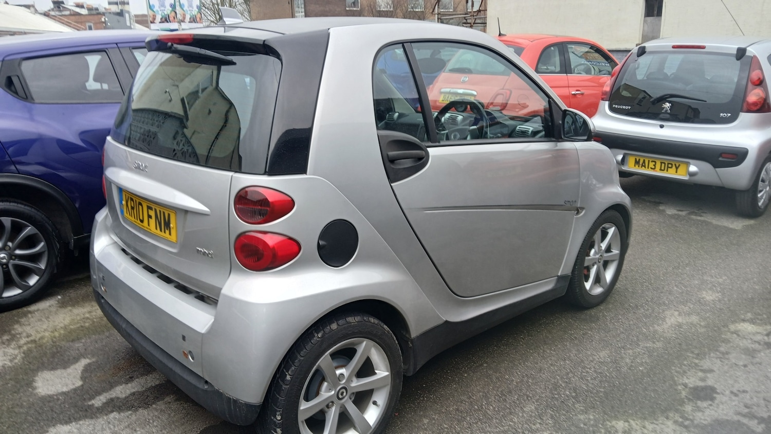 Used smart fortwo 2010 for sale - 77806997: Photo 5