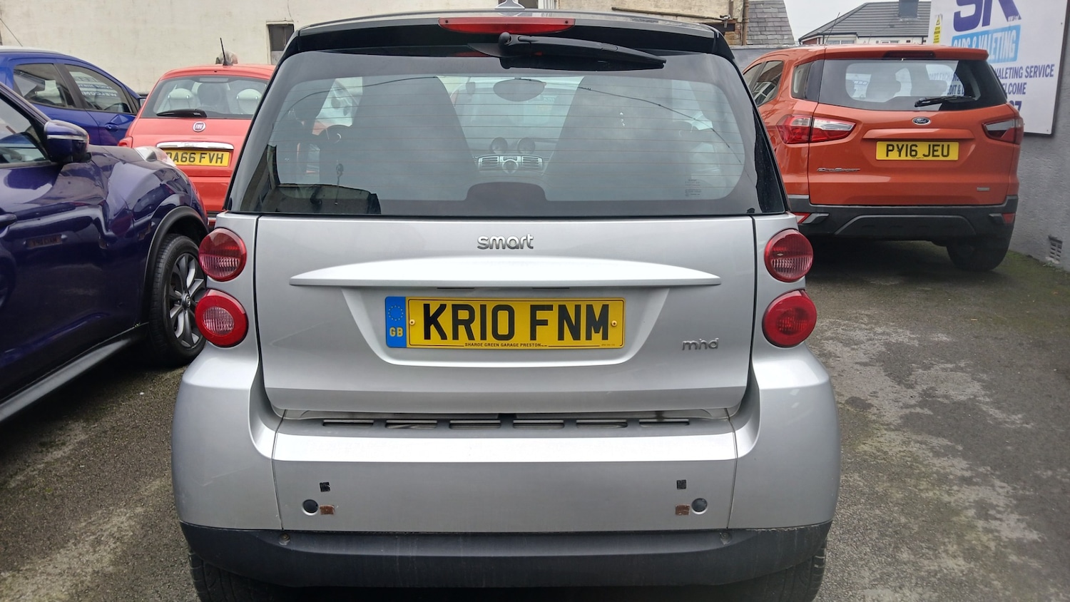 Used smart fortwo 2010 for sale - 77806997: Photo 6