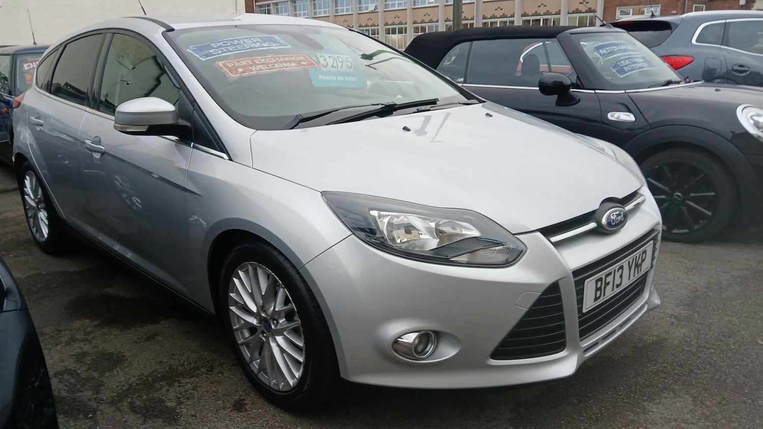 Used Ford Focus 2013 for sale - 76520829: Photo 1