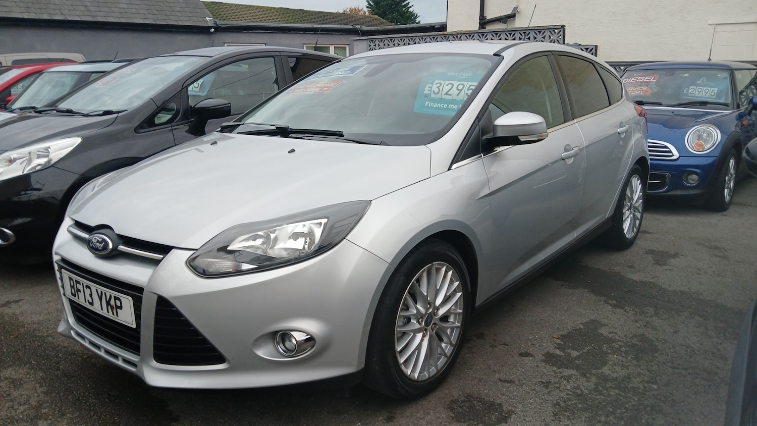 Used Ford Focus 2013 for sale - 76520829: Photo 2