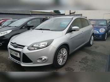 Used Ford Focus 2013 for sale - 76520829: Photo