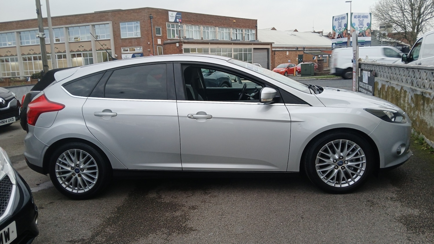 Used Ford Focus 2013 for sale - 76520829: Photo 3