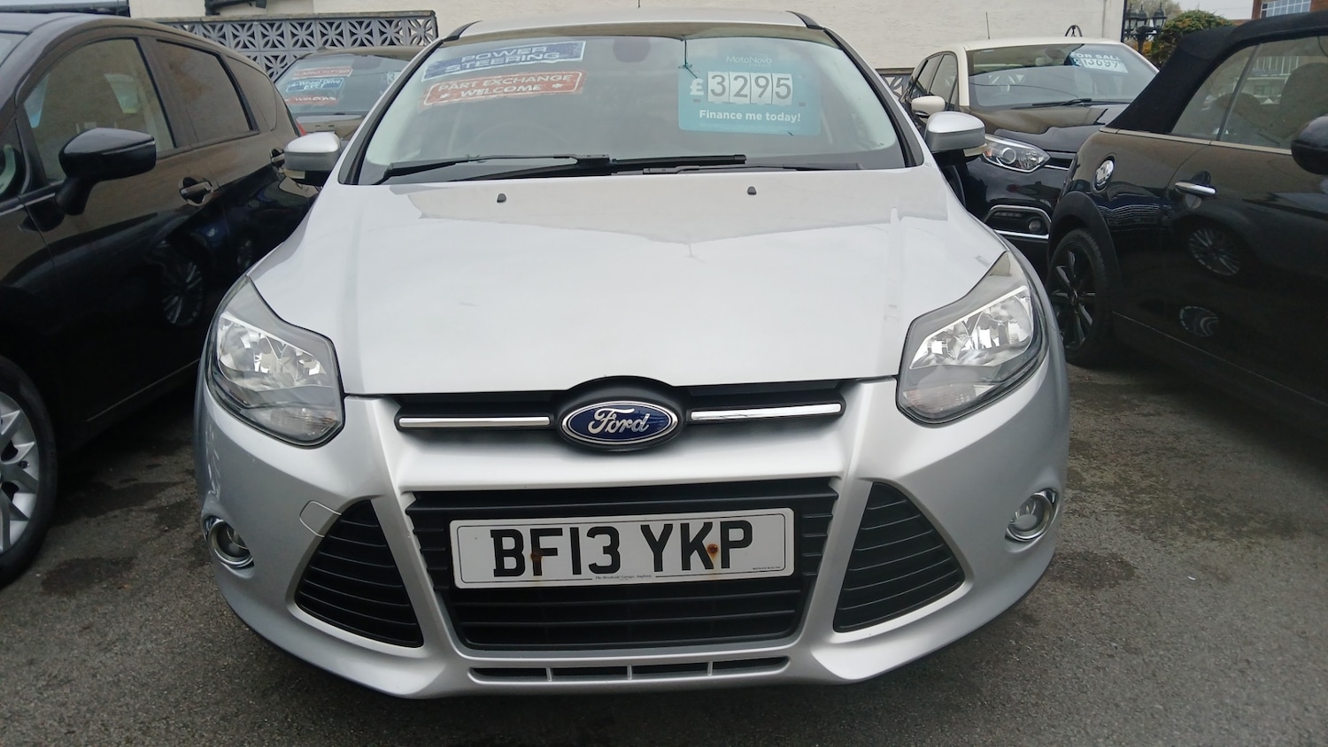 Used Ford Focus 2013 for sale - 76520829: Photo 4