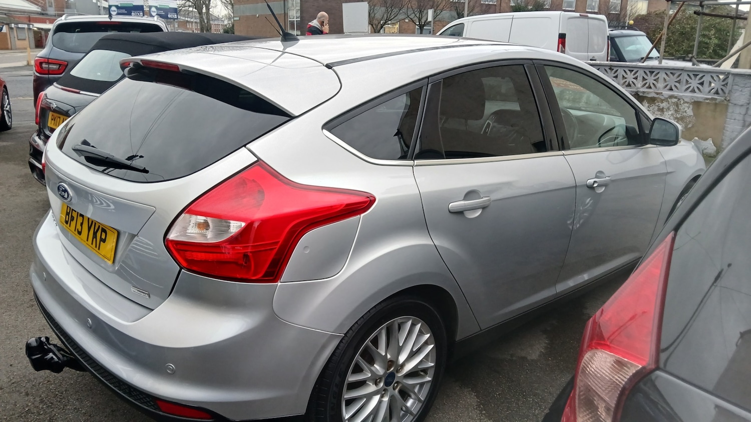 Used Ford Focus 2013 for sale - 76520829: Photo 6