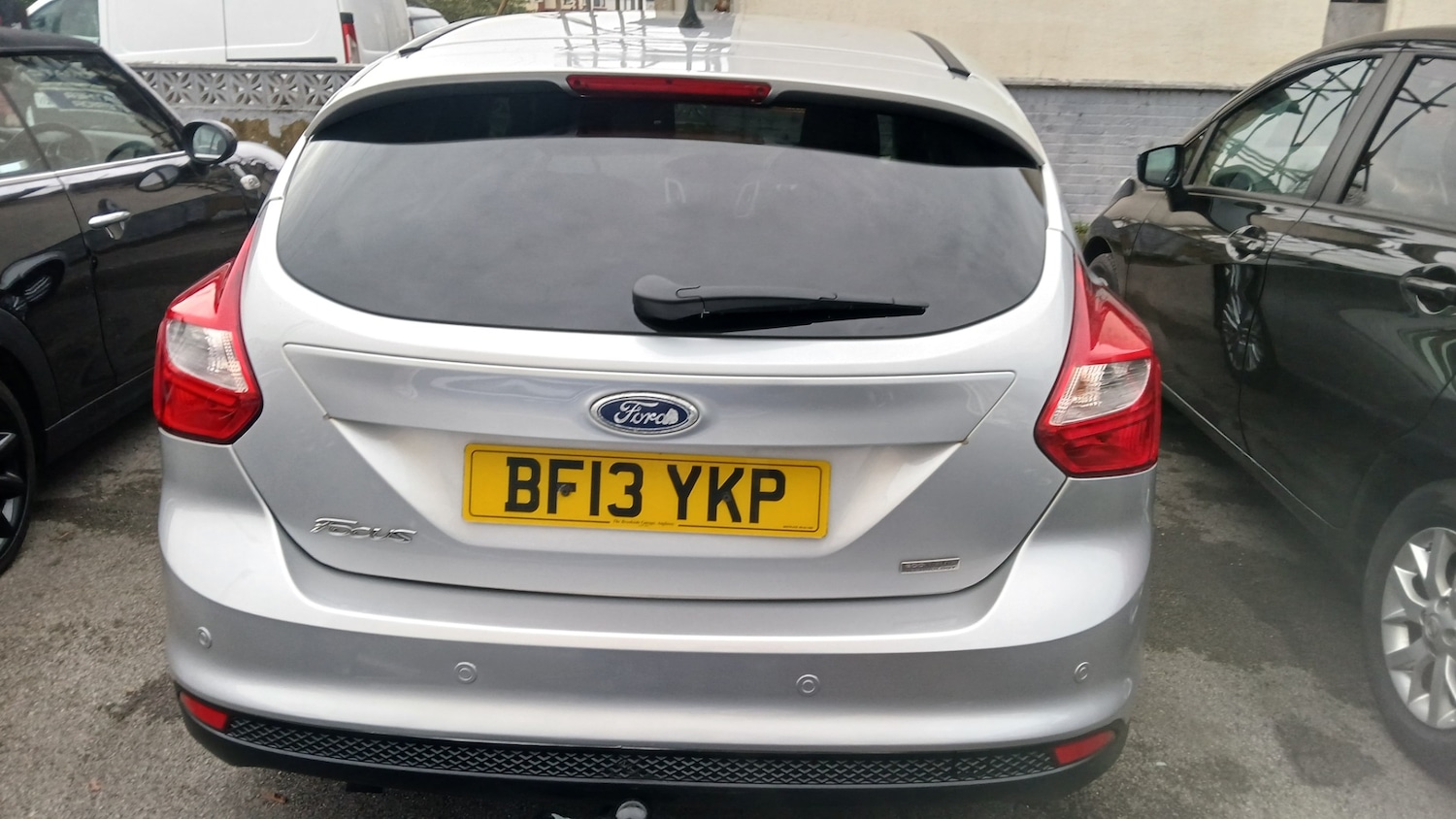 Used Ford Focus 2013 for sale - 76520829: Photo 7