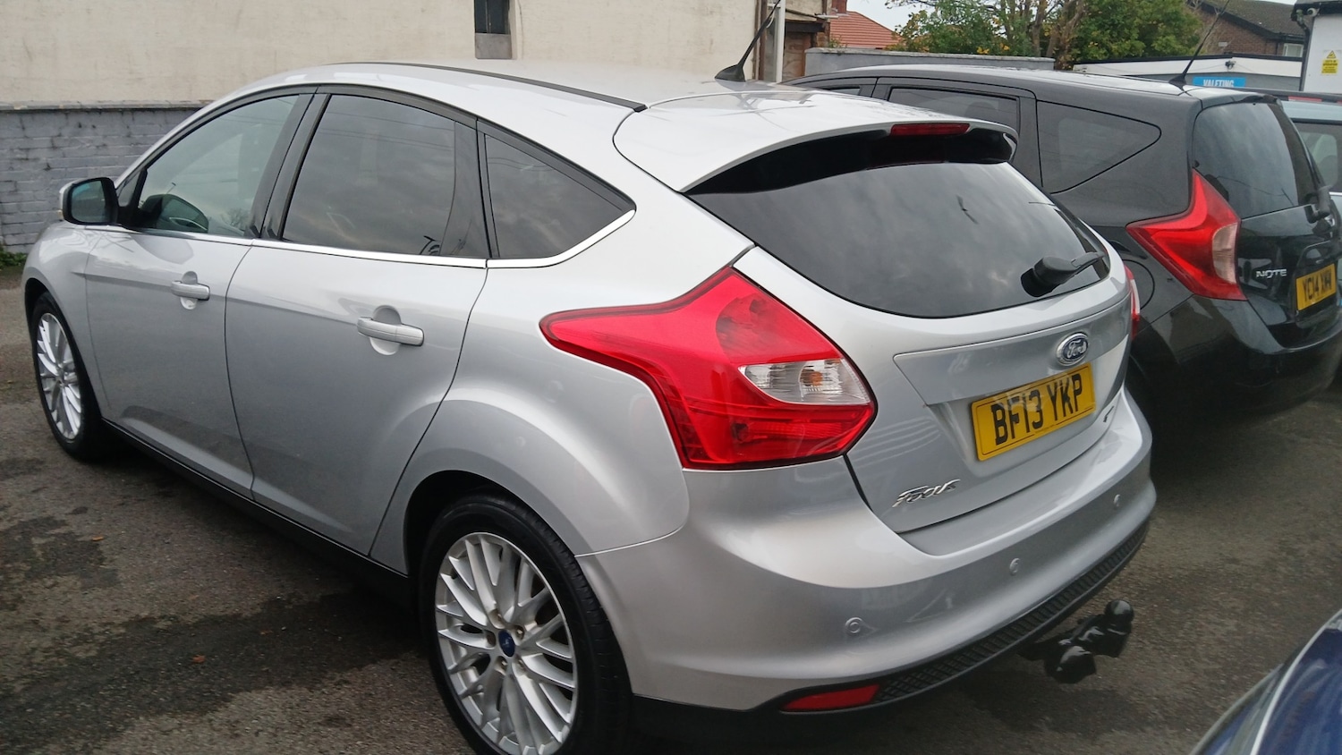 Used Ford Focus 2013 for sale - 76520829: Photo 8