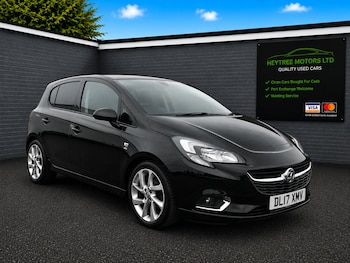 Used Vauxhall Corsa 2017 for sale - 79360455: Photo