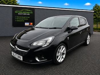 Used Vauxhall Corsa 2017 for sale - 79360455: Photo