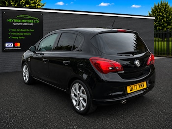 Used Vauxhall Corsa 2017 for sale - 79360455: Photo