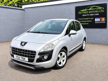 Used Peugeot 3008 2011 for sale - 79431806: Photo