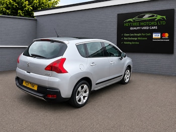 Used Peugeot 3008 2011 for sale - 79431806: Photo