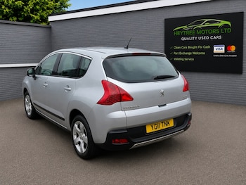 Used Peugeot 3008 2011 for sale - 79431806: Photo