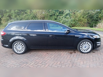 Used Ford Mondeo 2014 for sale - 75932862: Photo