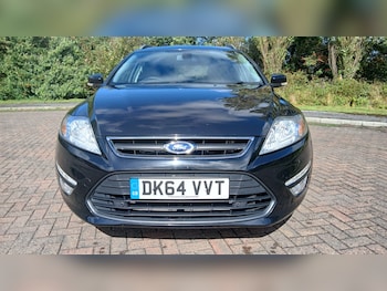 Used Ford Mondeo 2014 for sale - 75932862: Photo