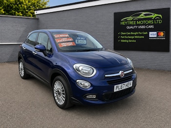 Used Fiat 500X 2017 for sale - 78921183: Photo