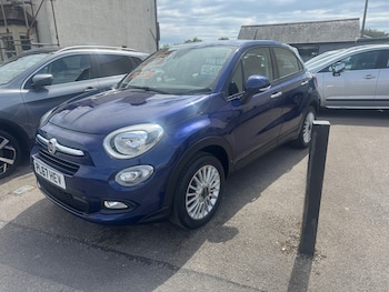 Used Fiat 500X 2017 for sale - 78921183: Photo