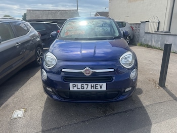 Used Fiat 500X 2017 for sale - 78921183: Photo