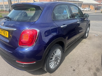 Used Fiat 500X 2017 for sale - 78921183: Photo