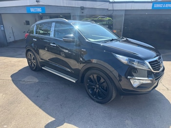 Used Kia Sportage 2013 for sale - 78360406: Photo