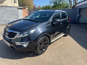 Used Kia Sportage 2013 for sale - 78360406: Photo