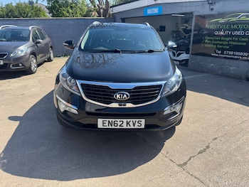 Used Kia Sportage 2013 for sale - 78360406: Photo