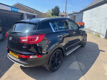 Used Kia Sportage 2013 for sale - 78360406: Photo