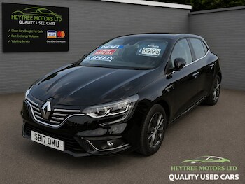 Used Renault Megane 2017 for sale - 79620077: Photo