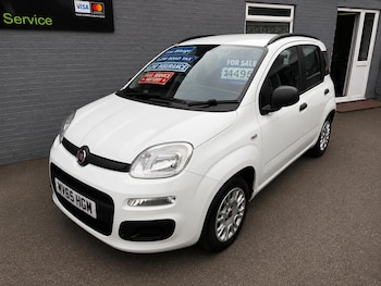 Used Fiat Panda 2015 for sale - 79486265: Photo