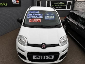Used Fiat Panda 2015 for sale - 79486265: Photo