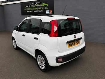 Used Fiat Panda 2015 for sale - 79486265: Photo