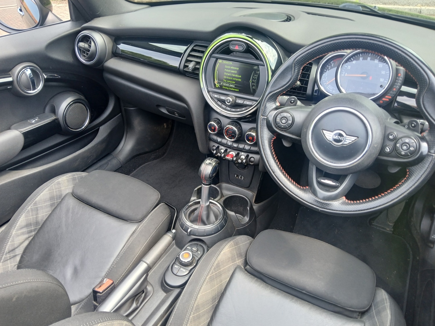 Vehicle 10