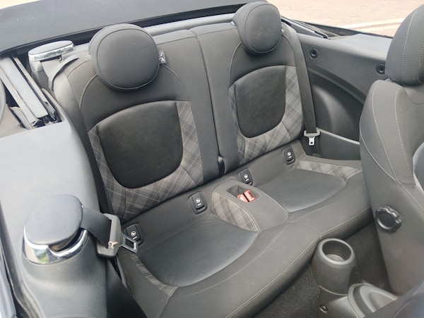 Used MINI Convertible 2017 for sale - 74855317: Photo 12