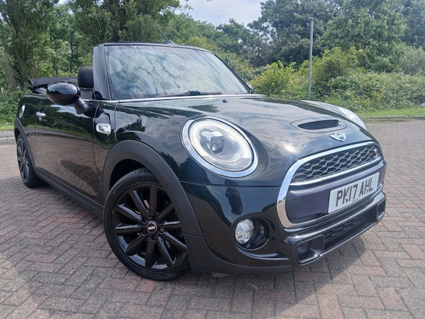 Used MINI Convertible 2017 for sale - 74855317: Photo 1
