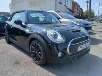2017 (17) - 2.0 COOPER S AUTOMATIC CONVERTIBLE 2017 17 REG 2-Door
