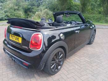 Used MINI Convertible 2017 for sale - 74855317: Photo