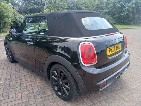 Used MINI Convertible 2017 for sale - 74855317: Photo 5