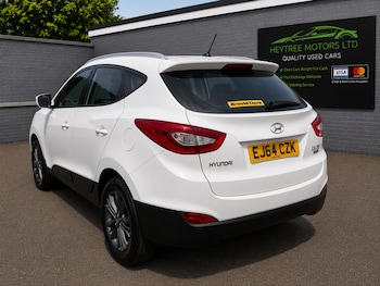 Used Hyundai Ix35 2014 for sale - 79222429: Photo