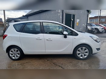 Used Vauxhall Meriva 2017 for sale - 76627399: Photo