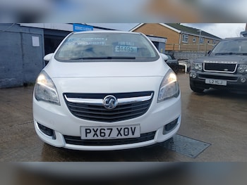 Used Vauxhall Meriva 2017 for sale - 76627399: Photo