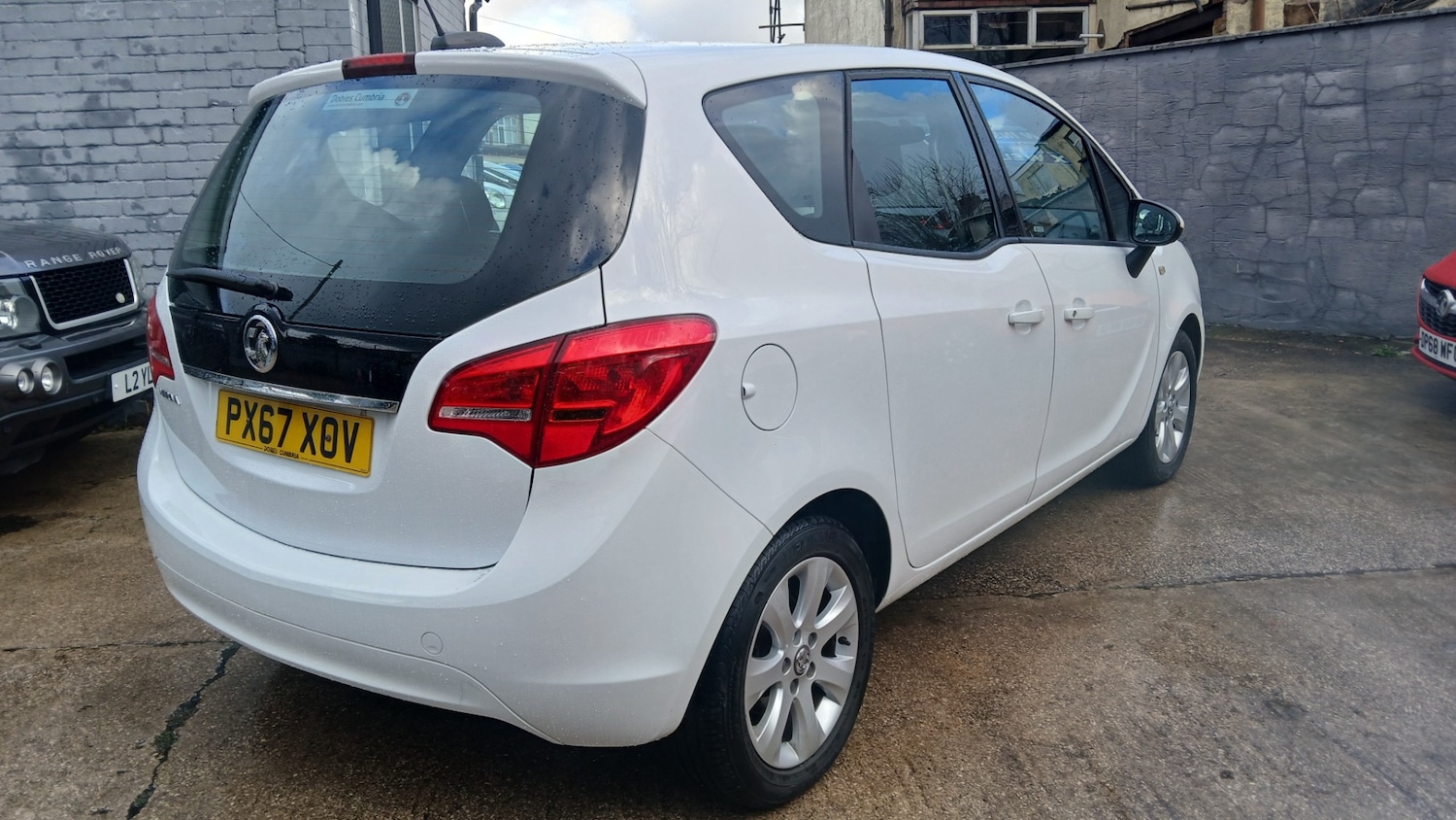 Used Vauxhall Meriva 2017 for sale - 76627399: Photo 6