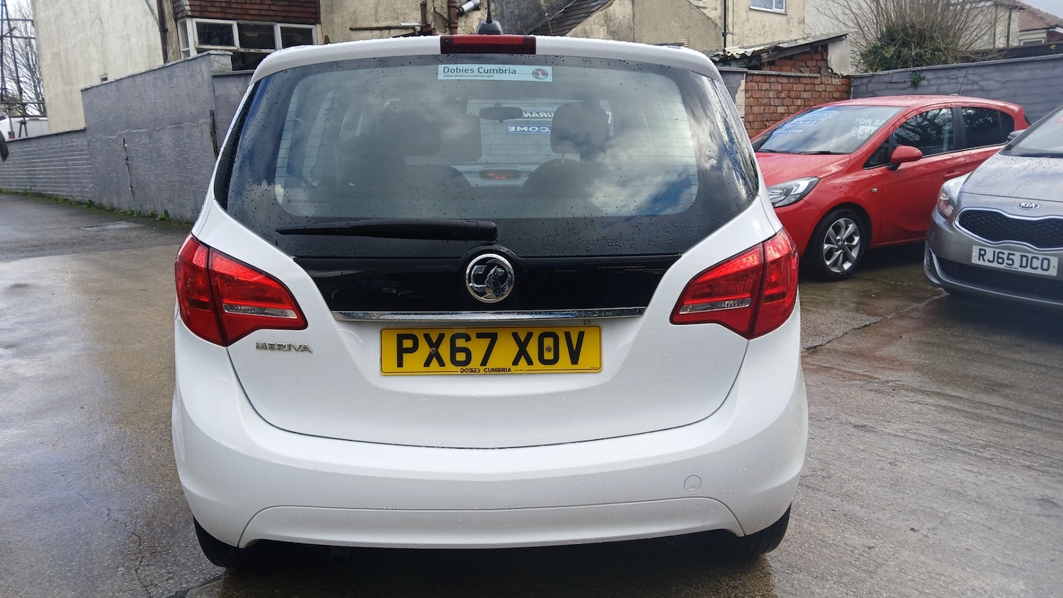 Used Vauxhall Meriva 2017 for sale - 76627399: Photo 7