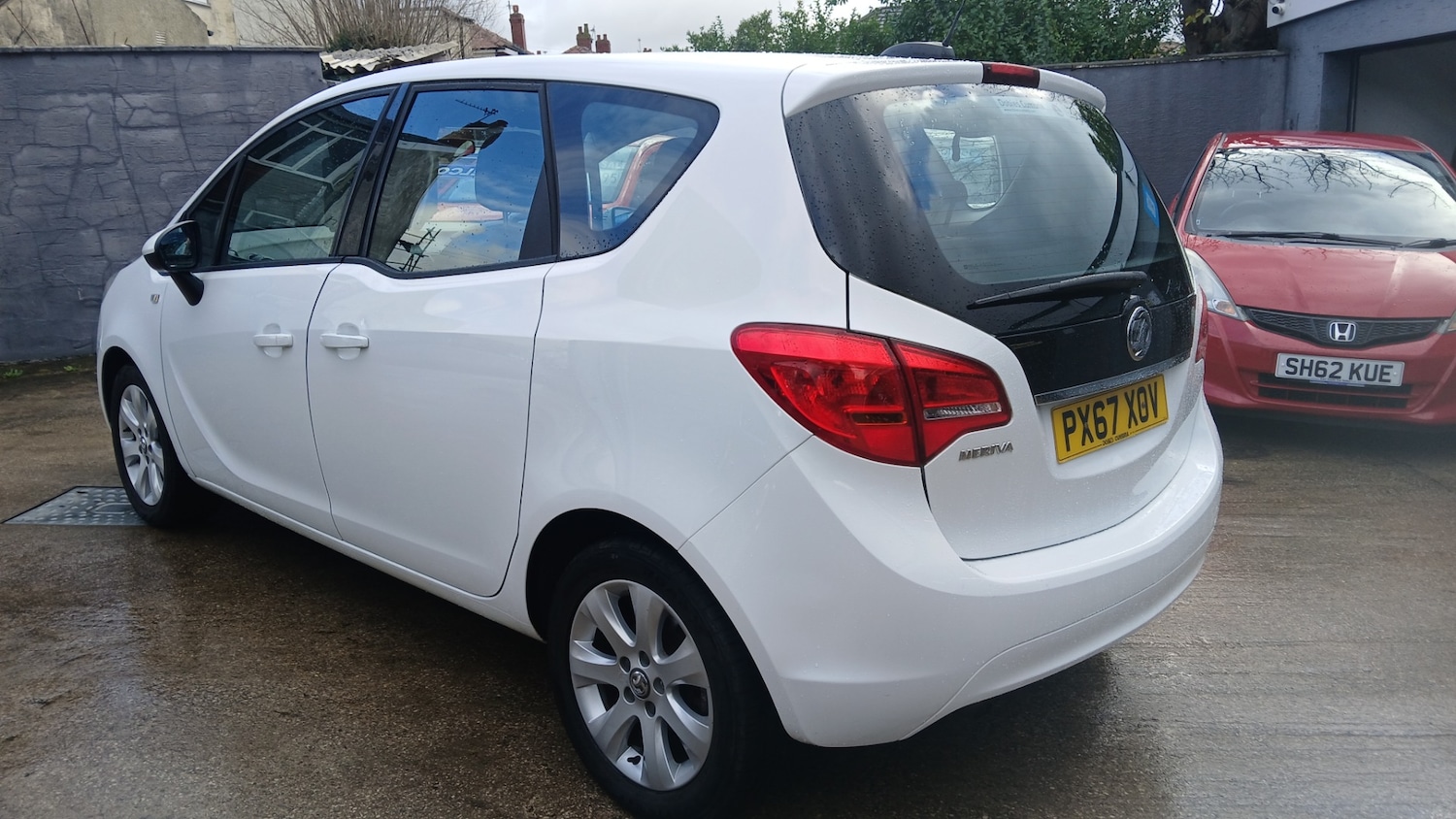 Used Vauxhall Meriva 2017 for sale - 76627399: Photo 8
