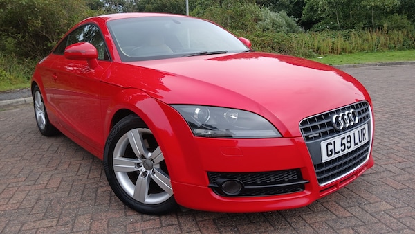 Used Audi TT 2010 for sale - 75505579: Photo 1