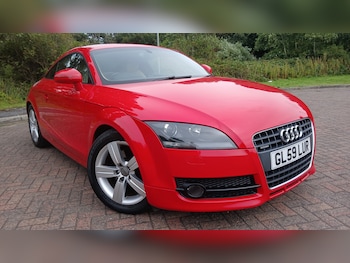 2010 (59) - 2.0 TDI QUATTRO COUPE 2009 59 REG 2-Door