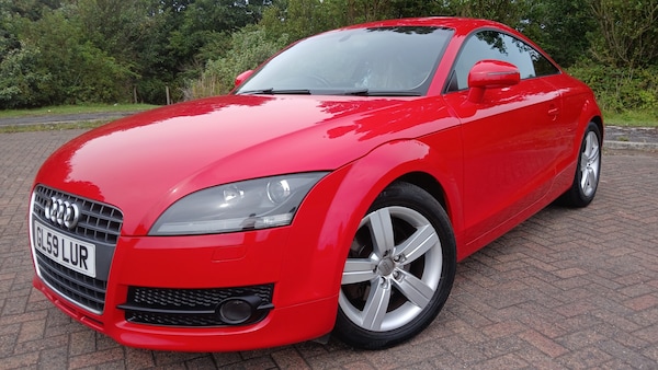 Used Audi TT 2010 for sale - 75505579: Photo 2