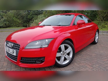 Used Audi TT 2010 for sale - 75505579: Photo