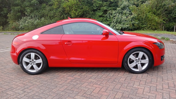 Used Audi TT 2010 for sale - 75505579: Photo 3