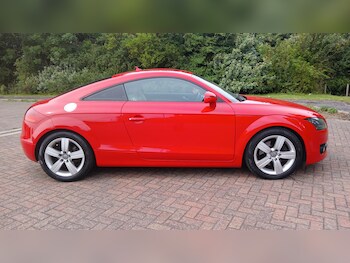 Used Audi TT 2010 for sale - 75505579: Photo